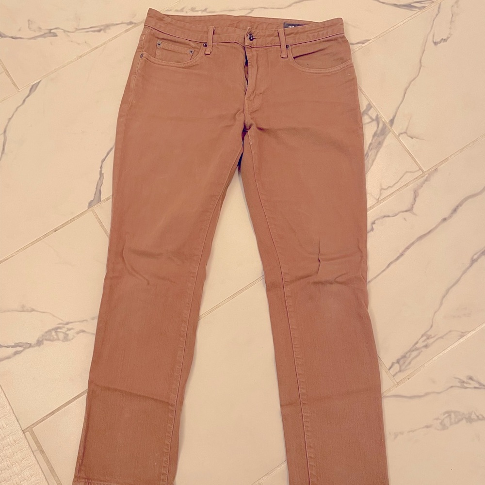 Bonobos slim fit jeans
